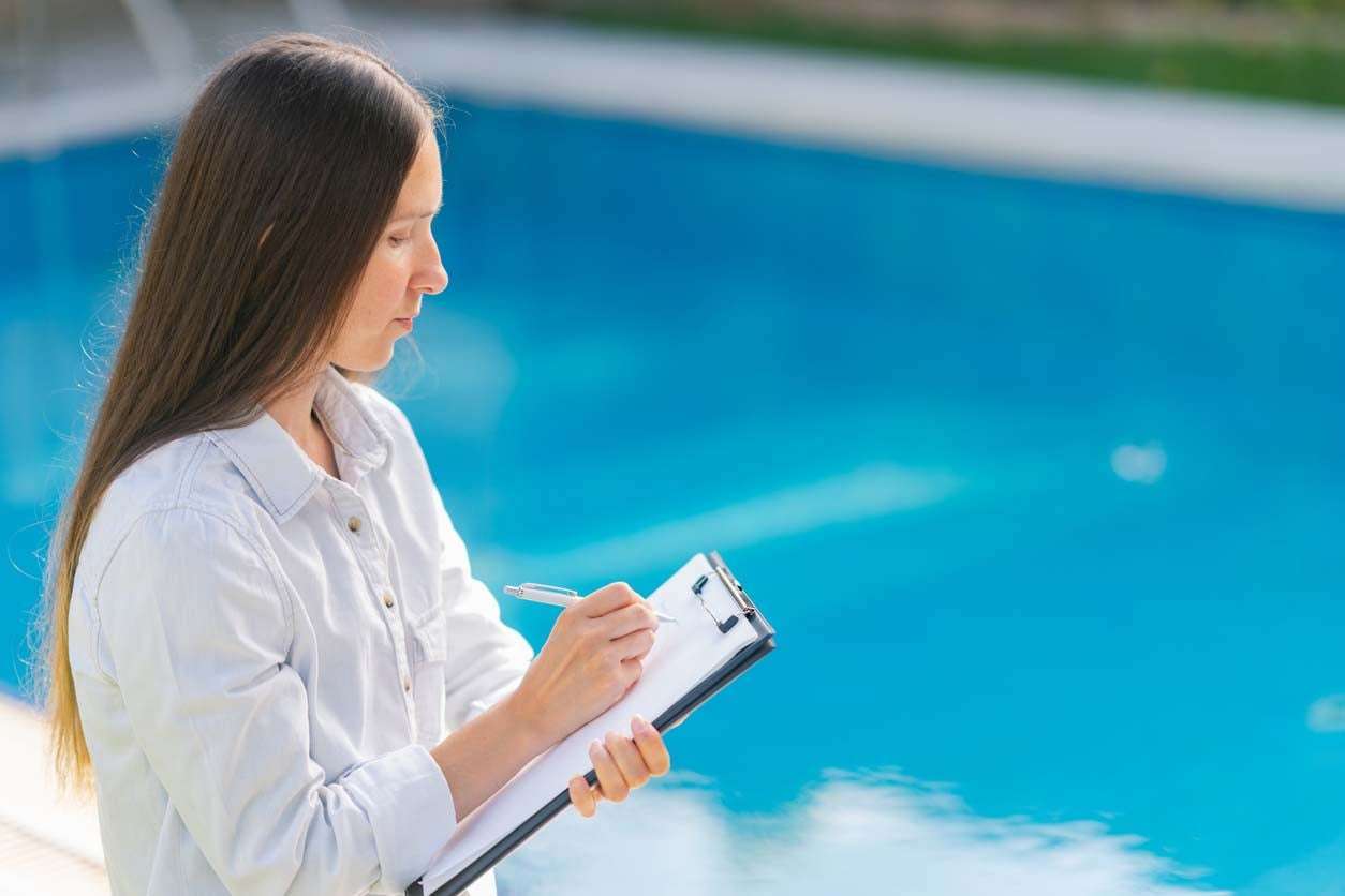 Pool Safety Inspection