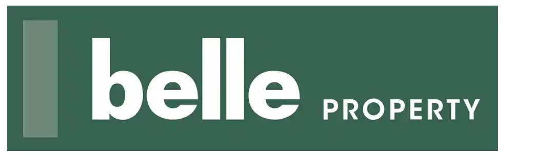 Belle Property logo